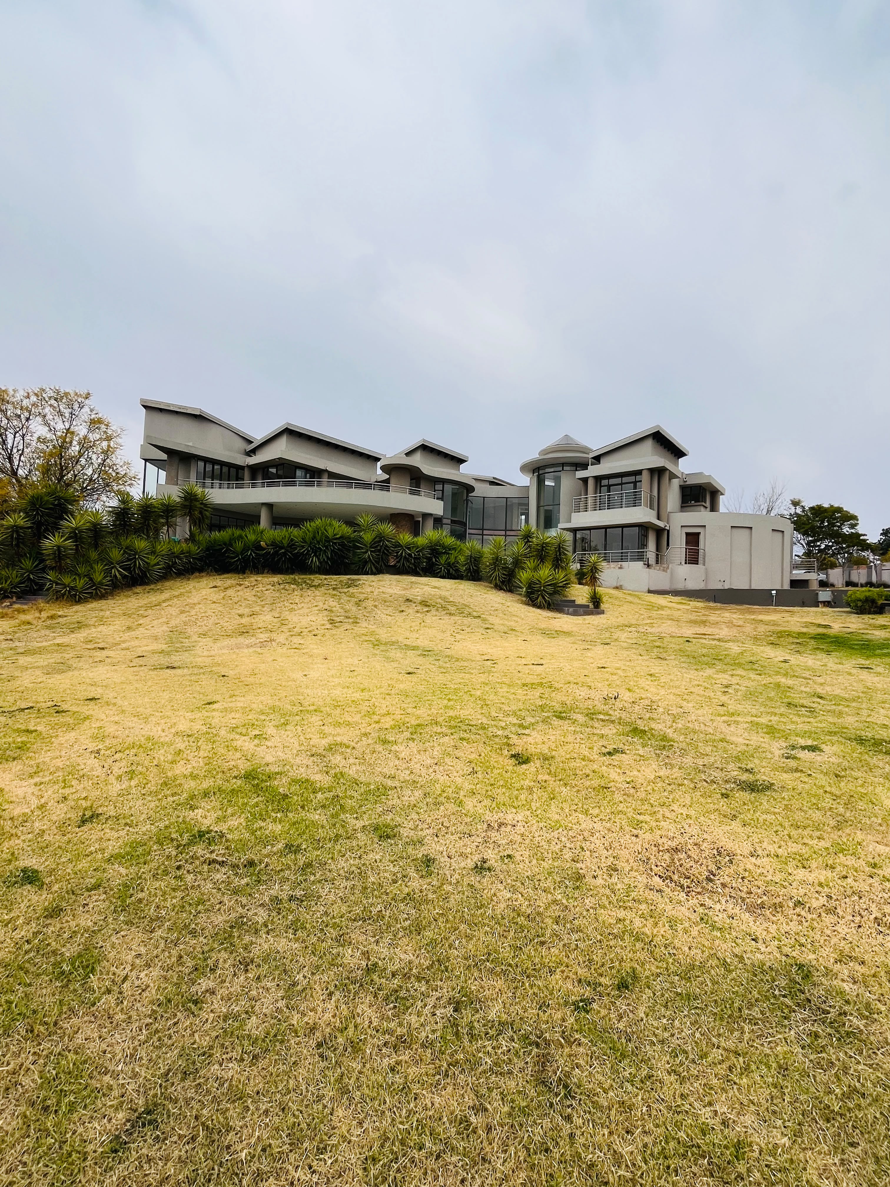 Modern Estate